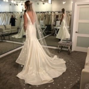 NEW WITH TAGS, Designer Sareh Nouri Mercer Gown